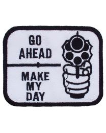 Gun Go Ahead Make Patch