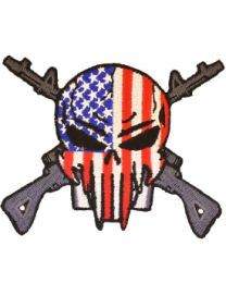 Patch-Skull, Sniper Rifles (3'')