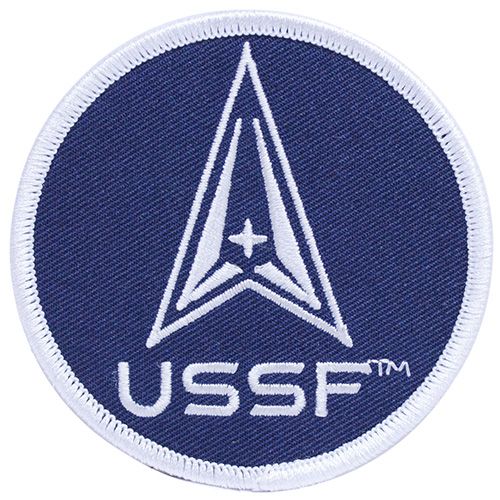 USSF Logo Patch