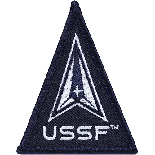U.S. Space Force Delta II Patch