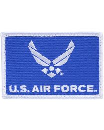 USAF Flag II (Velcro) Patch