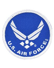 USAF Symbol II (Velcro) Patch