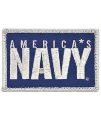 USN America's Navy (Velcro) Patch