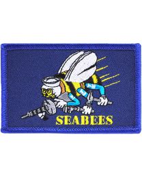 USN Seabees (03)(Velcro) Patch