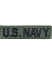 USN Tab US Navy (Subdued) Patch
