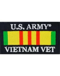 Vietnam BDG Army Veteran Patch