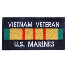 Vietnam BDG USMC Vet Patch
