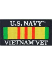 Vietnam BDG USN Veteran Patch