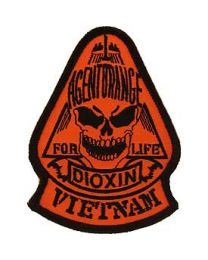 Vietnam Agent Orange Patch