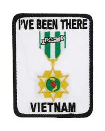 Vietnam I've Been Patch