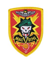 Vietnam MAC V-SOG Patch