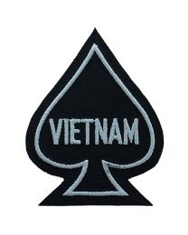 Vietnam Spade/Ace Patch