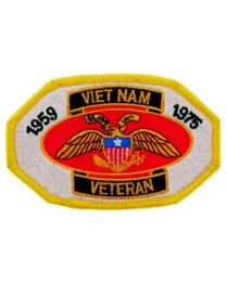 Vietnam Veteran 1959 Patch