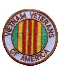 Vietnam Vets of America Patch