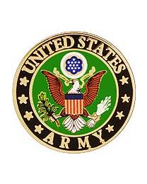 US Army Logo Pin