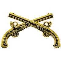 Military Police Pin