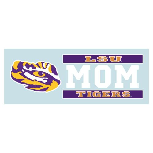 LSU Mom Decal