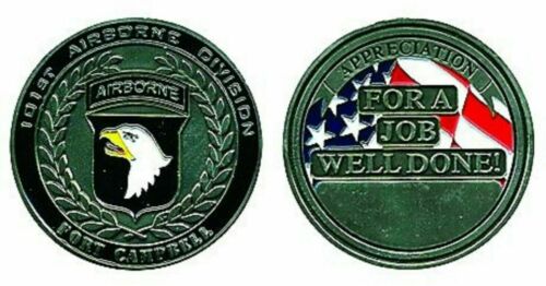 Fort Campbell Coin Coin