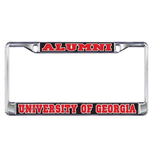 University of Georgia Alumni License Plate Frame