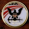 SEABEE CHALLENGE COIN