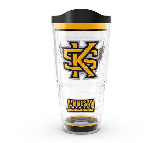 Kennesaw State Owls Logo Tervis