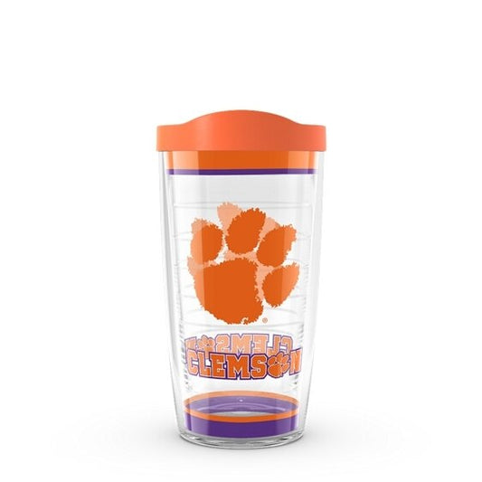 Clemson Tigers Tradition Tervis