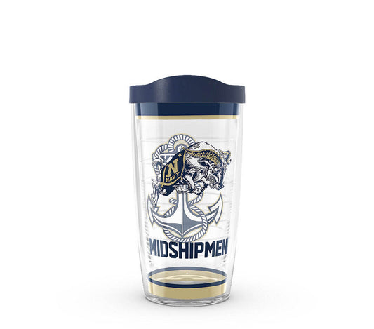 Navy Midshipman Tradition Tervis